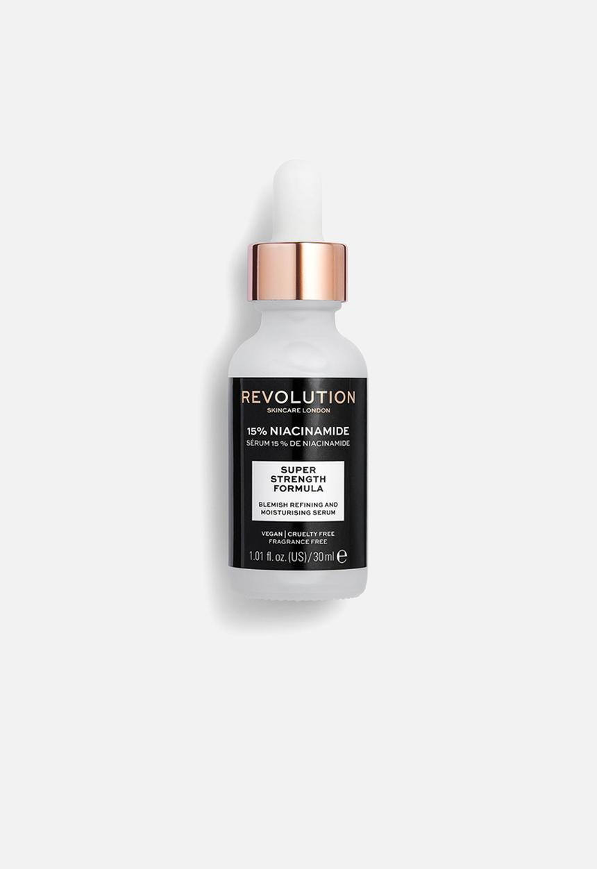 Revolution - 15% Extra Niacinamide Super Serum