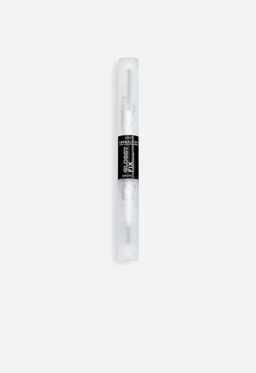 Relove by Revolution - Relove By Revolution Glossy Fix Clear Brow Gel & Mascara