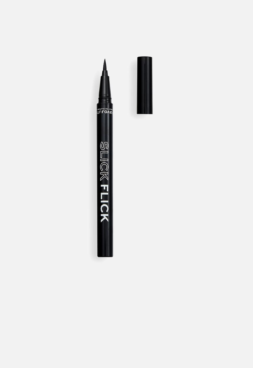 Relove by Revolution - Relove By Revolution Slick Flick Eyeliner Black