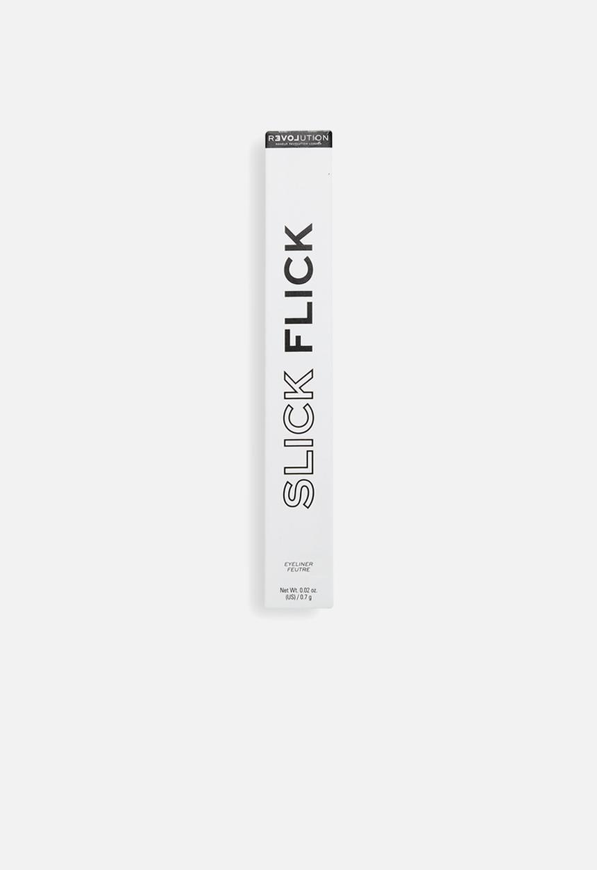 Relove by Revolution - Relove By Revolution Slick Flick Eyeliner Black