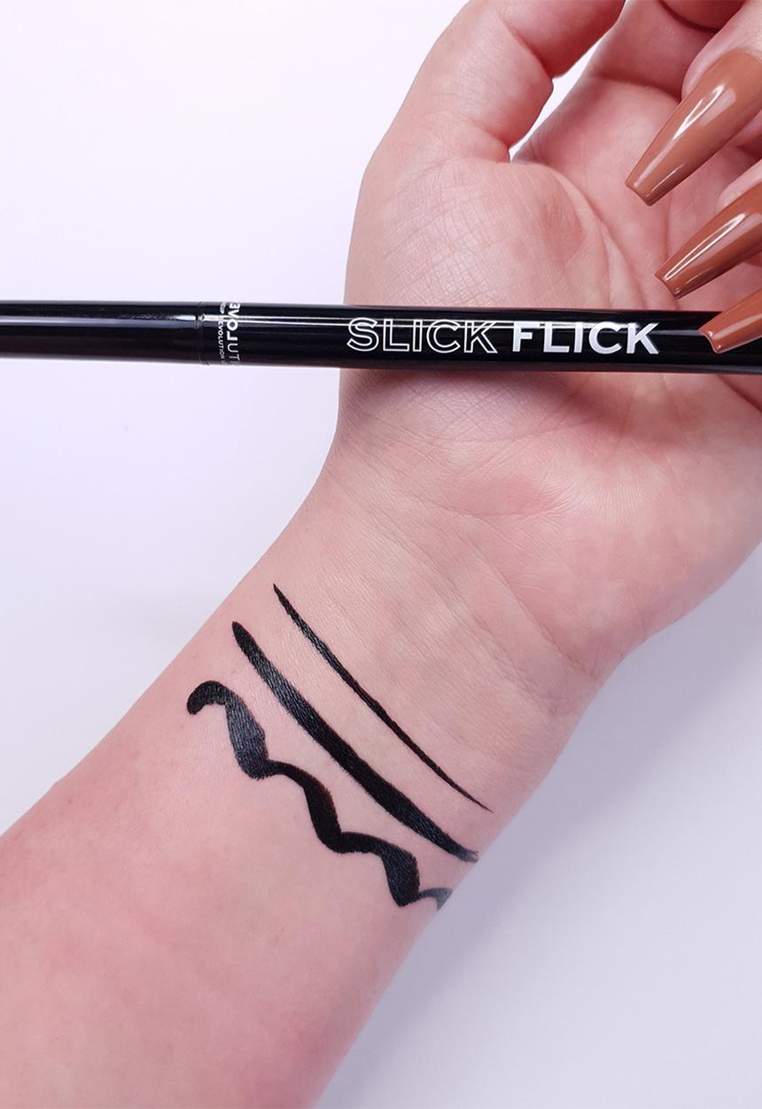 Relove by Revolution - Relove By Revolution Slick Flick Eyeliner Black