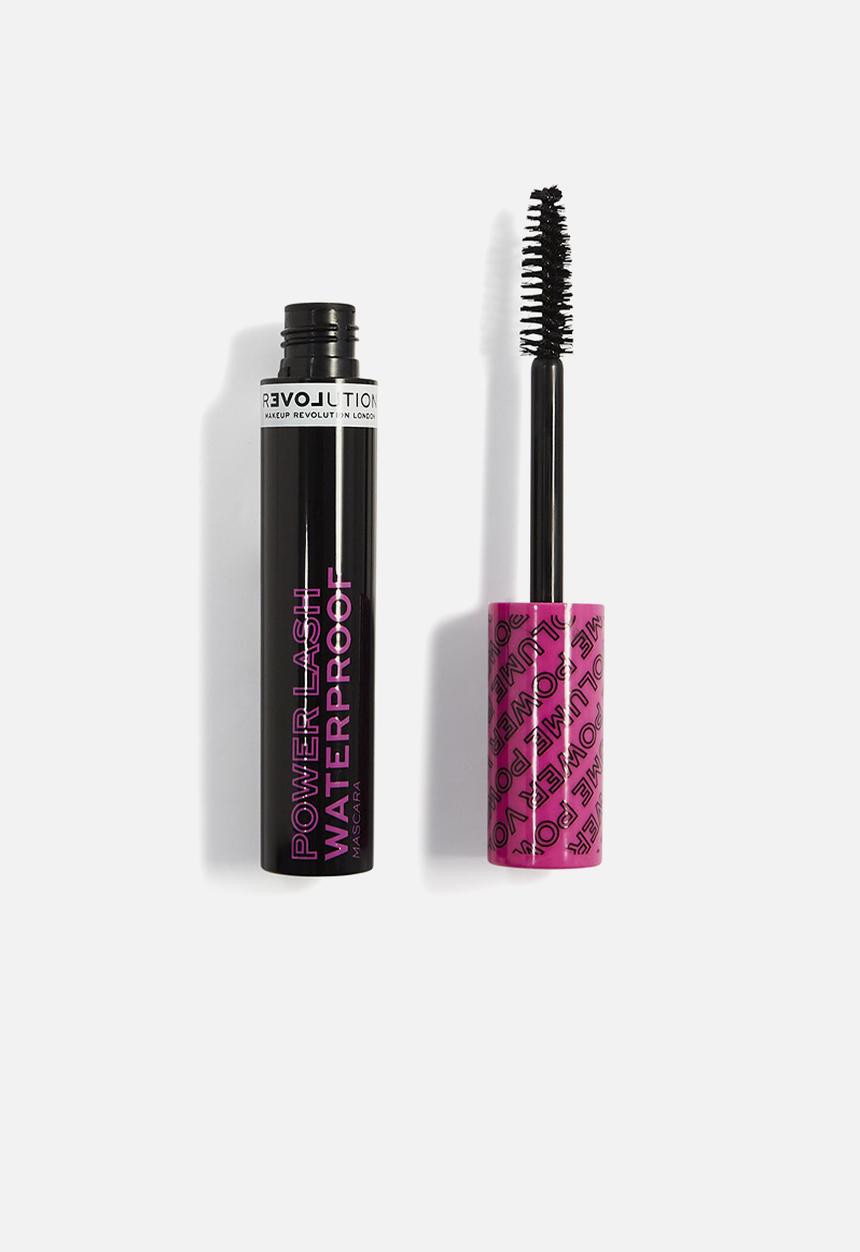 Relove by Revolution - Relove By Revolution Power Lash Waterproof Volume Mascara