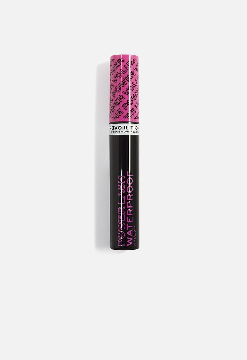 Relove by Revolution - Relove By Revolution Power Lash Waterproof Volume Mascara