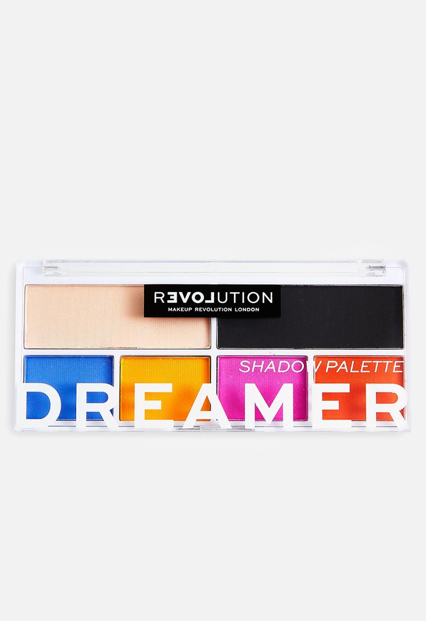 Relove by Revolution - Relove By Revolution Colour Play Dreamer Eyeshadow Palette