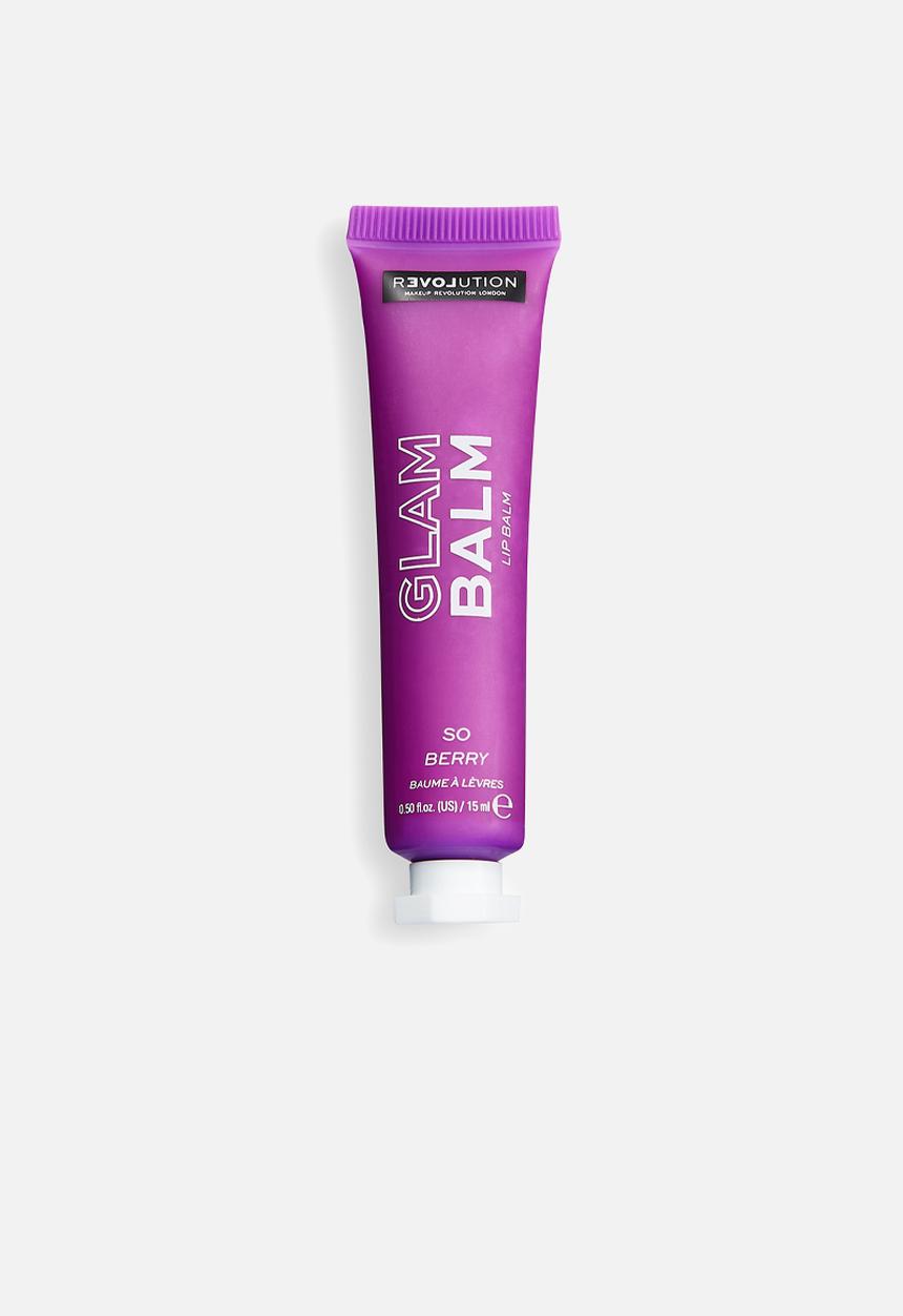 Relove by Revolution - Relove By Revolution Glam Balm So Berry