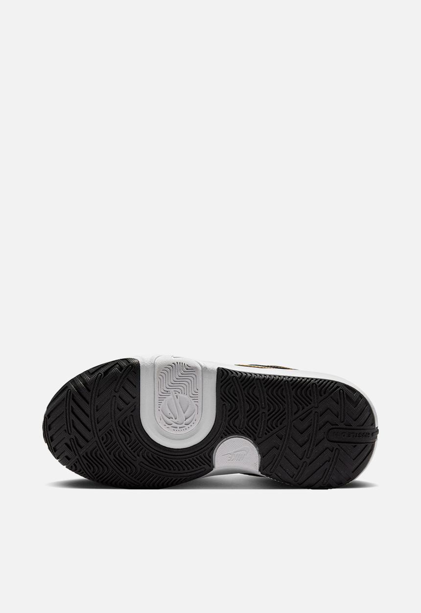 Nike - Nike Team Hustle D 11 - Black/Metallic Gold-White