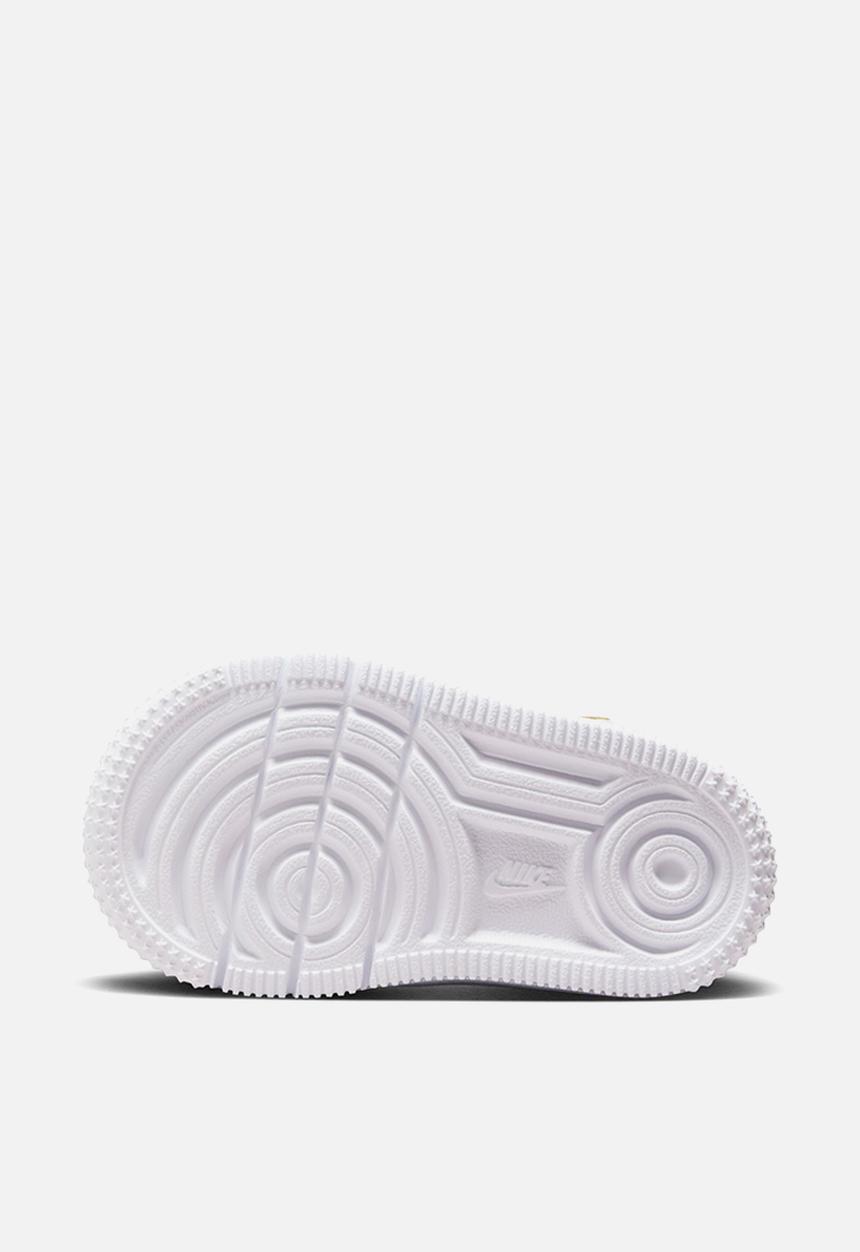 Nike - Nike Force 1 Low Easyon - Sanddrift/White-Twine-Black