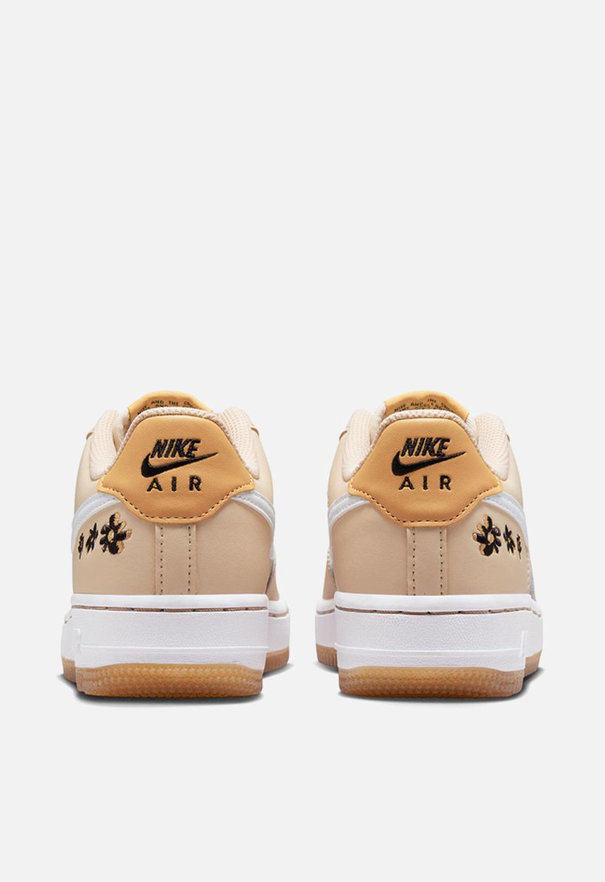 Nike - Nike Air Force 1 Lv8 2 - Sanddrift/White-Twine-Black
