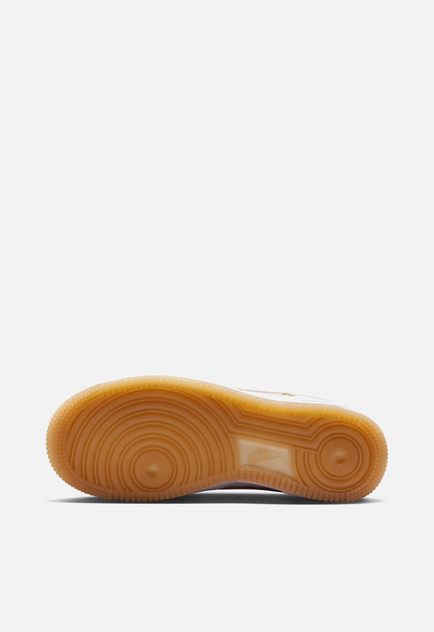 Nike - Nike Air Force 1 Lv8 2 - Sanddrift/White-Twine-Black