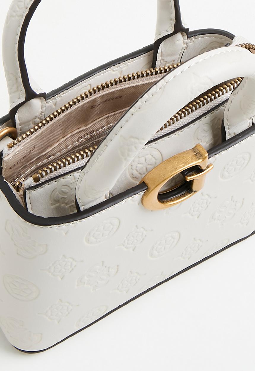 GUESS - G vibe micro mini - stone logo