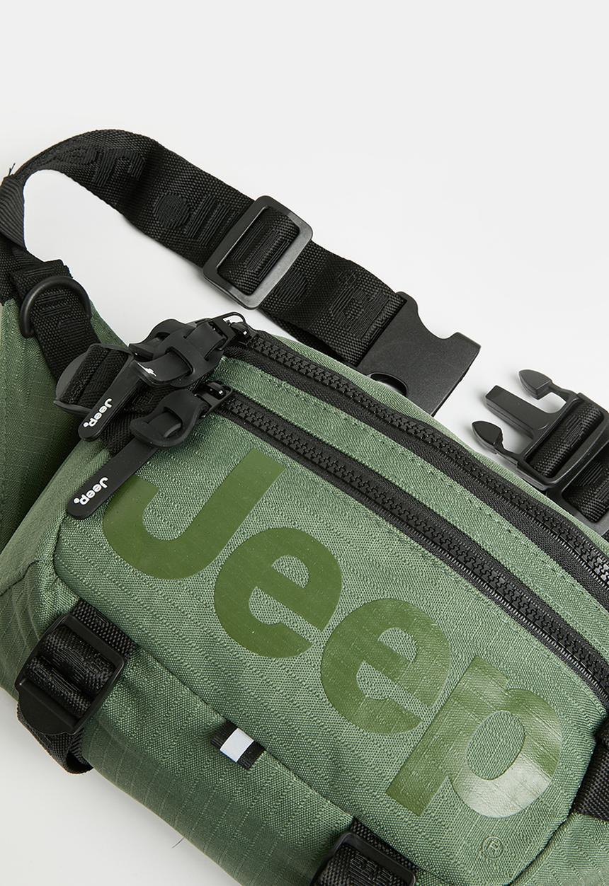 JEEP - City moonbag - olive