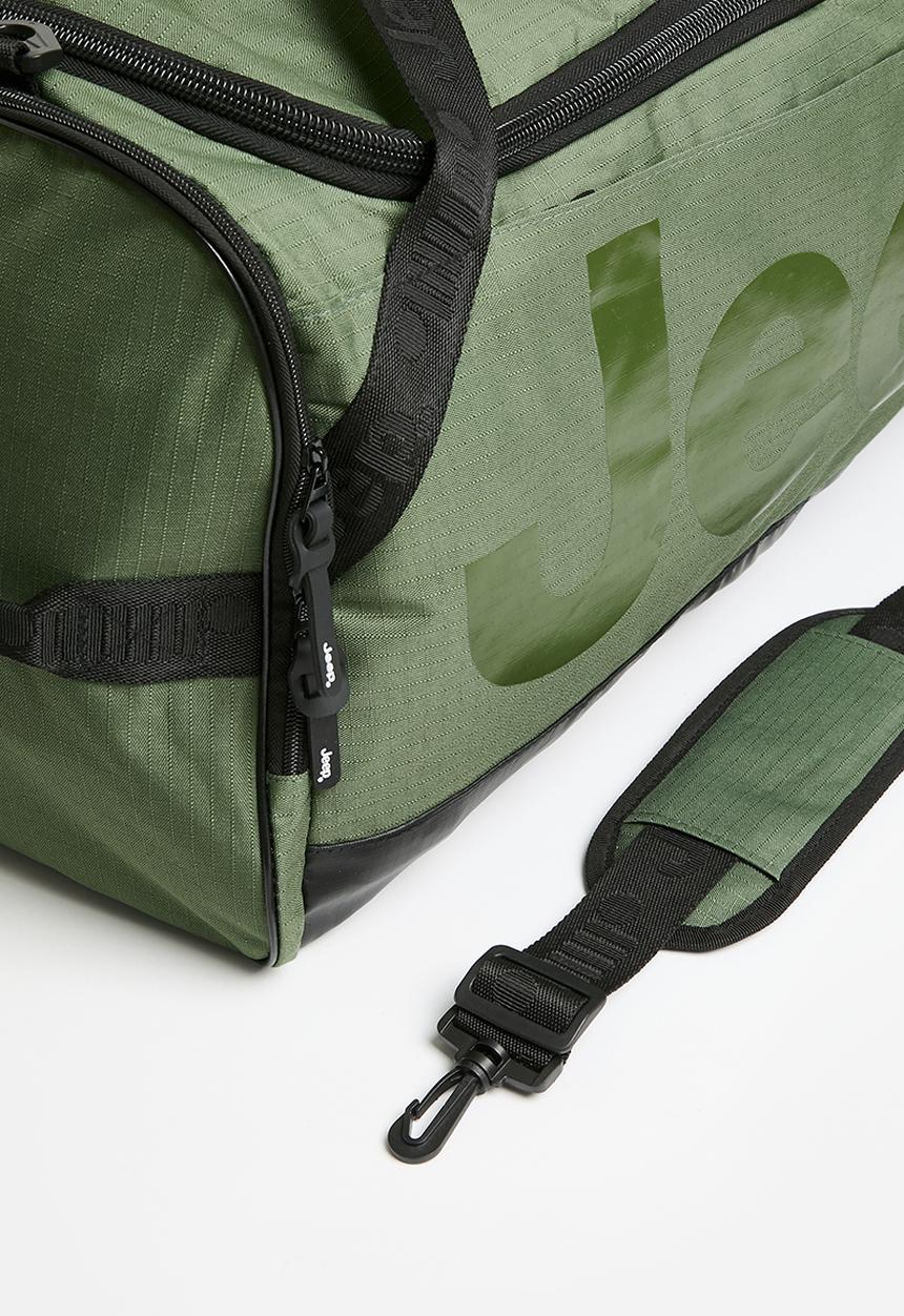 JEEP - City togbag - olive