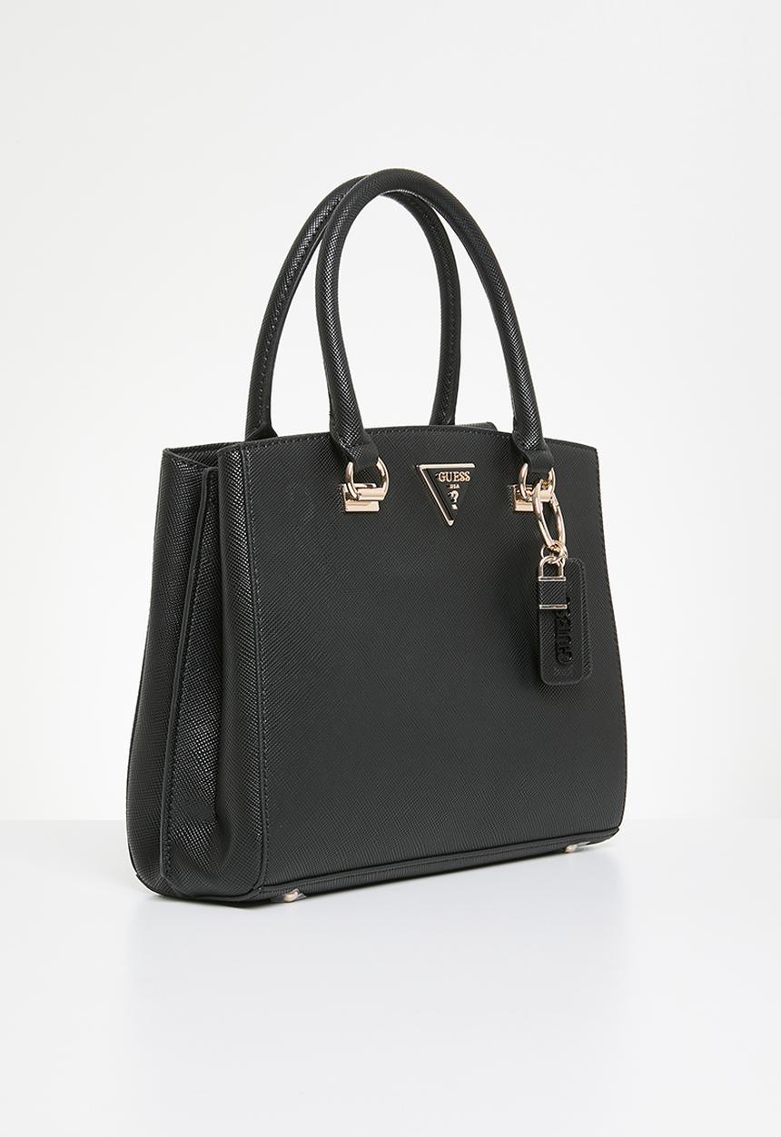 GUESS - Noelle girlfriend satchel - black