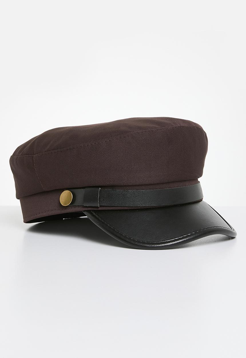 Superbalist - Naya baker boy hat - brown