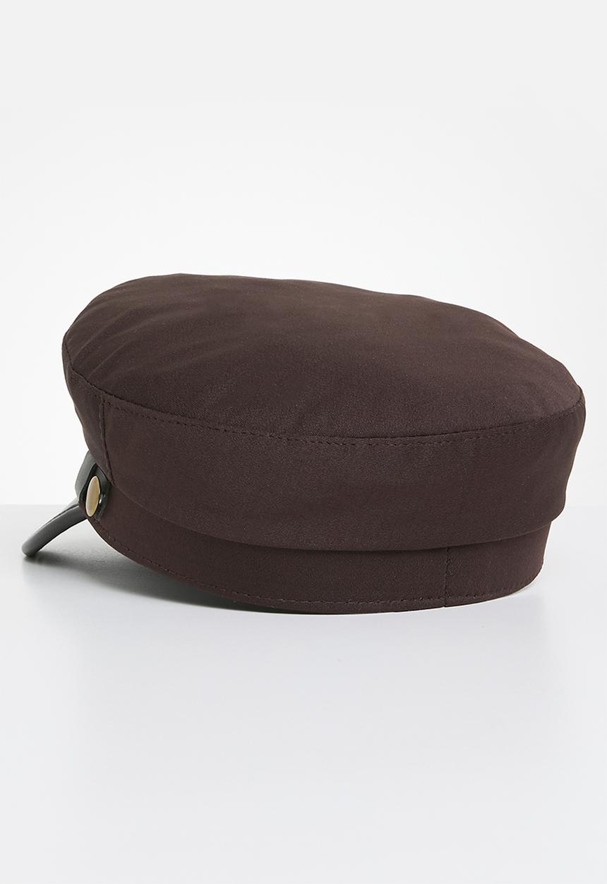 Superbalist - Naya baker boy hat - brown