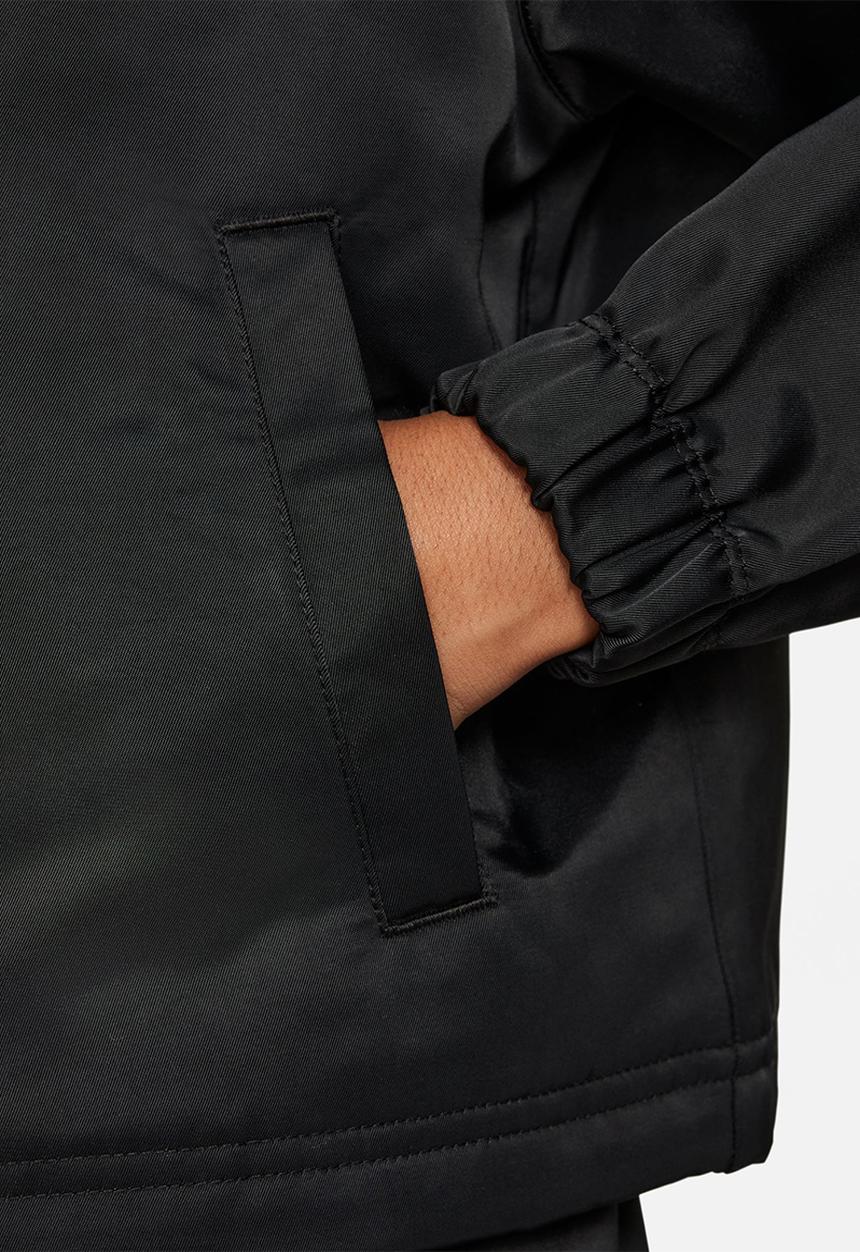 Nike - G Nsw Jkt Nvlty Capsule - Black & White
