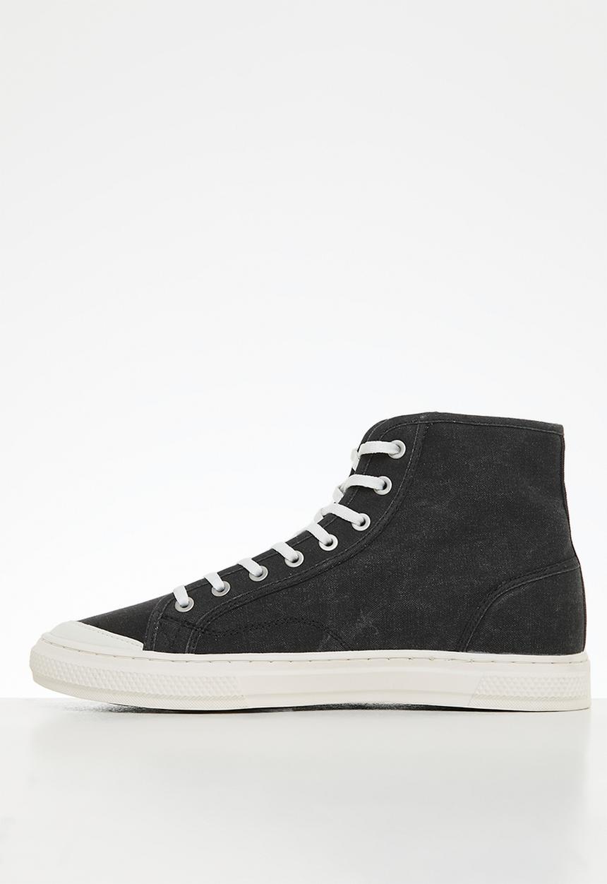 Superdry. - Vintage vegan faux vulc high