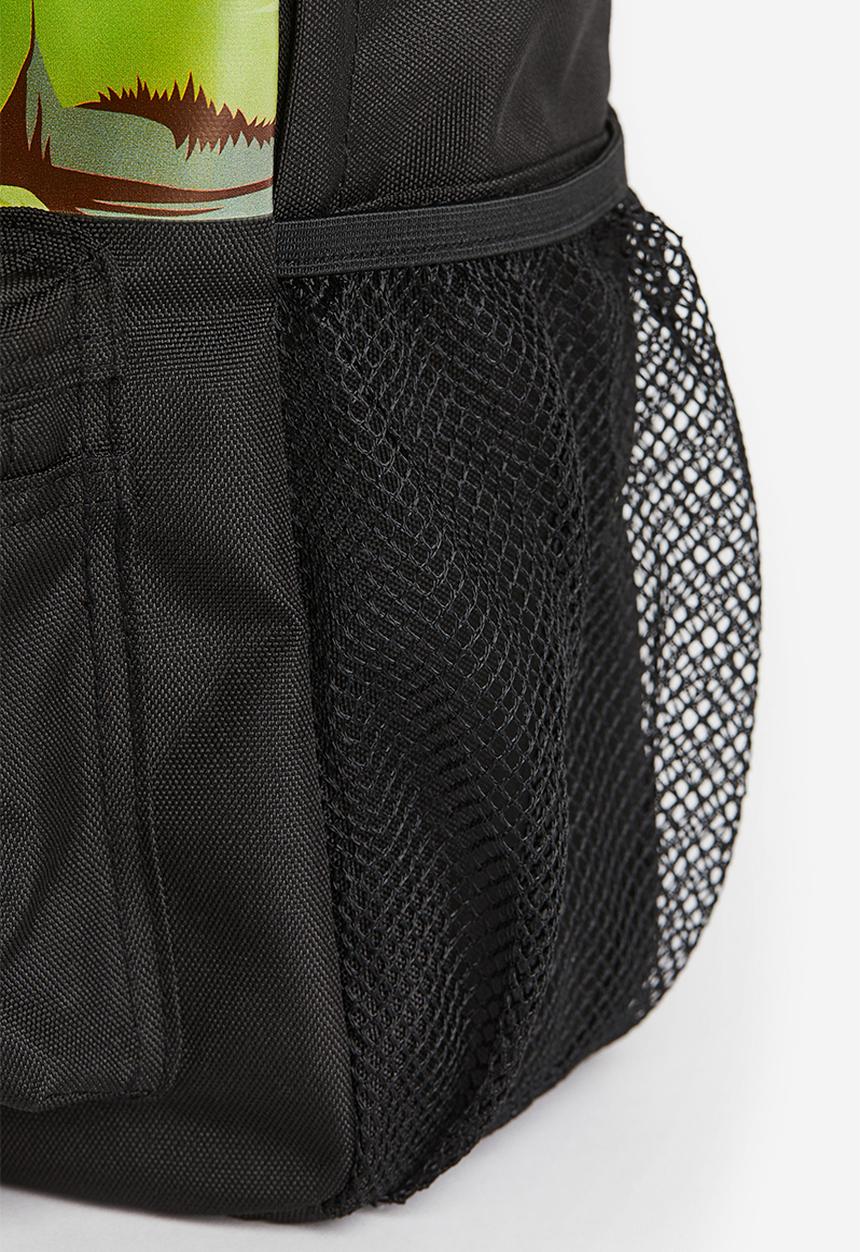 H&M - Backpack - black
