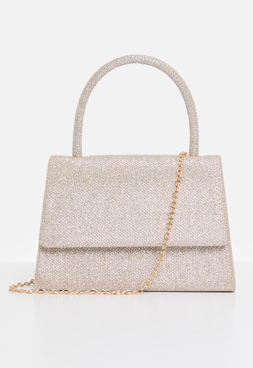 MILLA - Harley top handle bag - pink