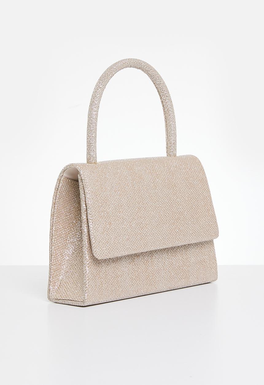 MILLA - Harley top handle bag - pink