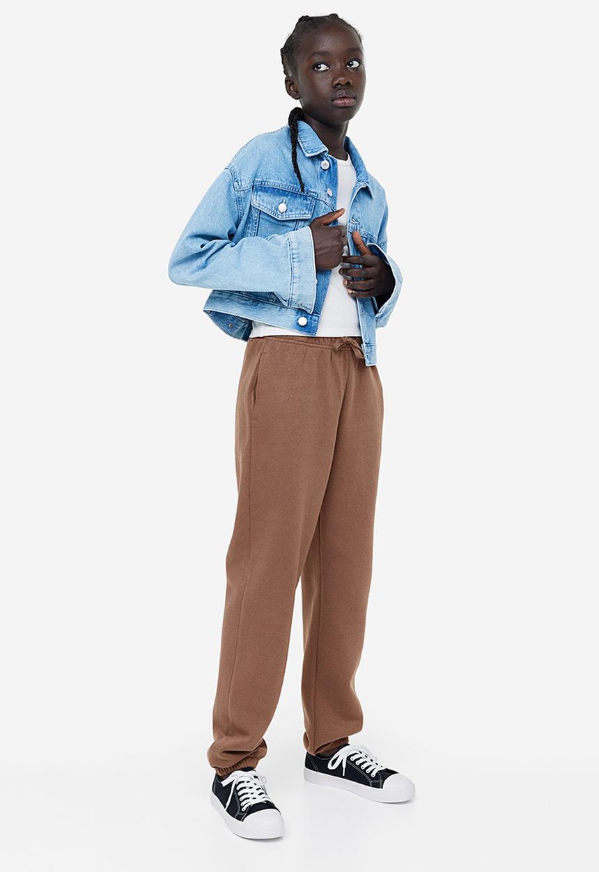 H&M - Joggers - brown