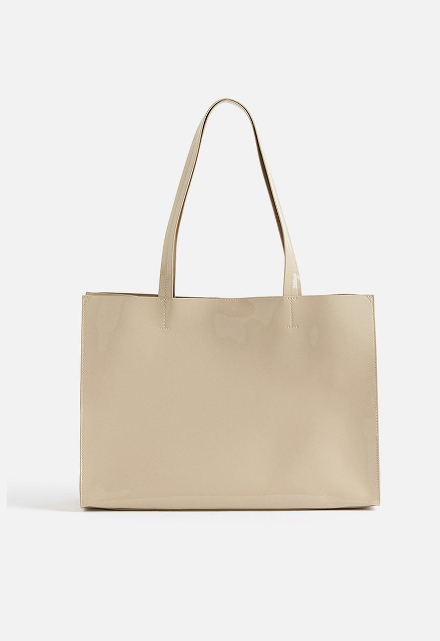H&M - Shopper - beige
