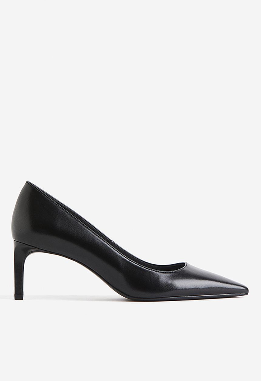 H&M - Court shoes - black