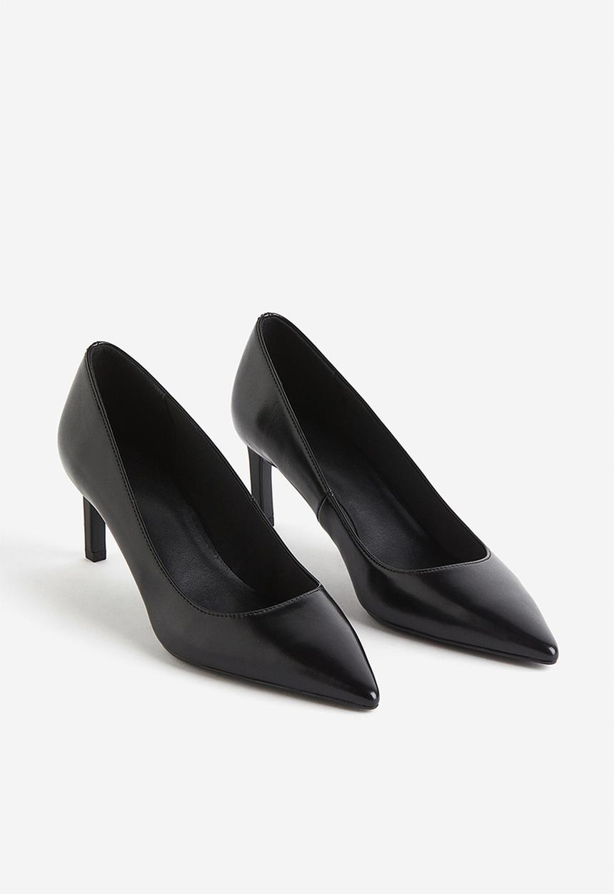 H&M - Court shoes - black
