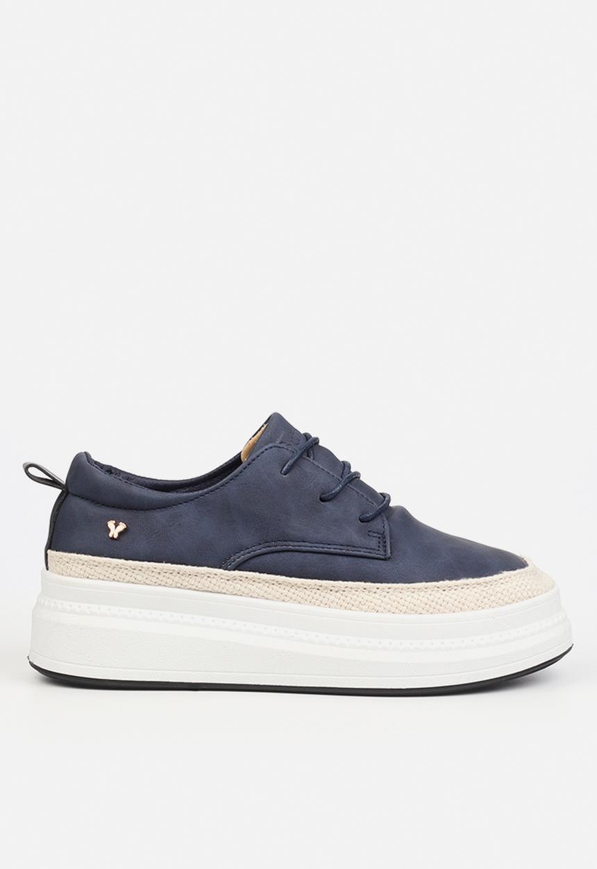 Butterfly Feet - Senhora 1 sneaker - navy