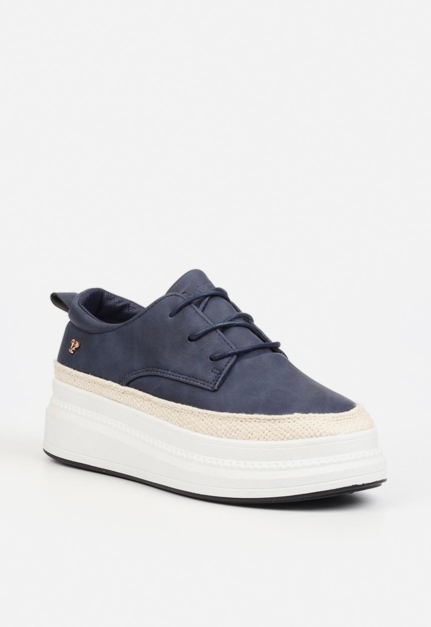 Butterfly Feet - Senhora 1 sneaker - navy