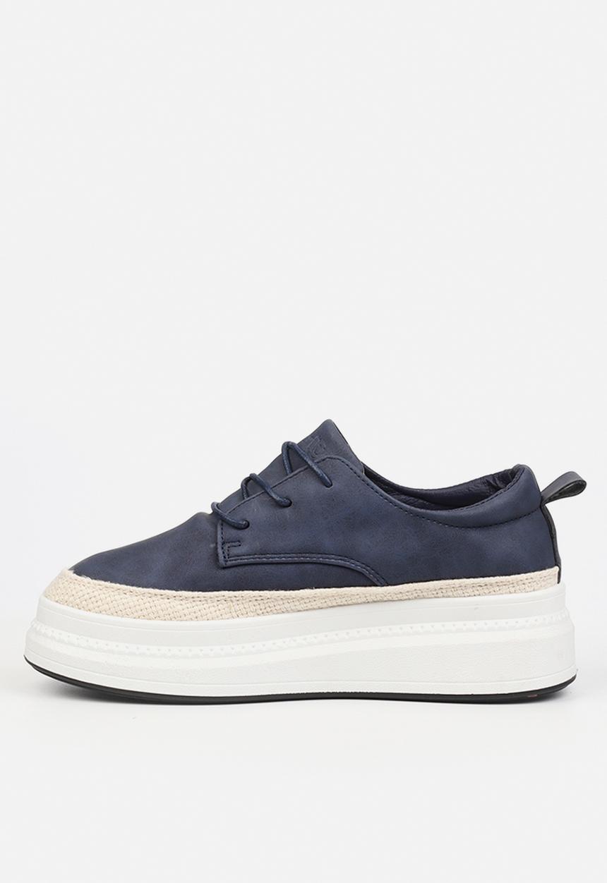 Butterfly Feet - Senhora 1 sneaker - navy