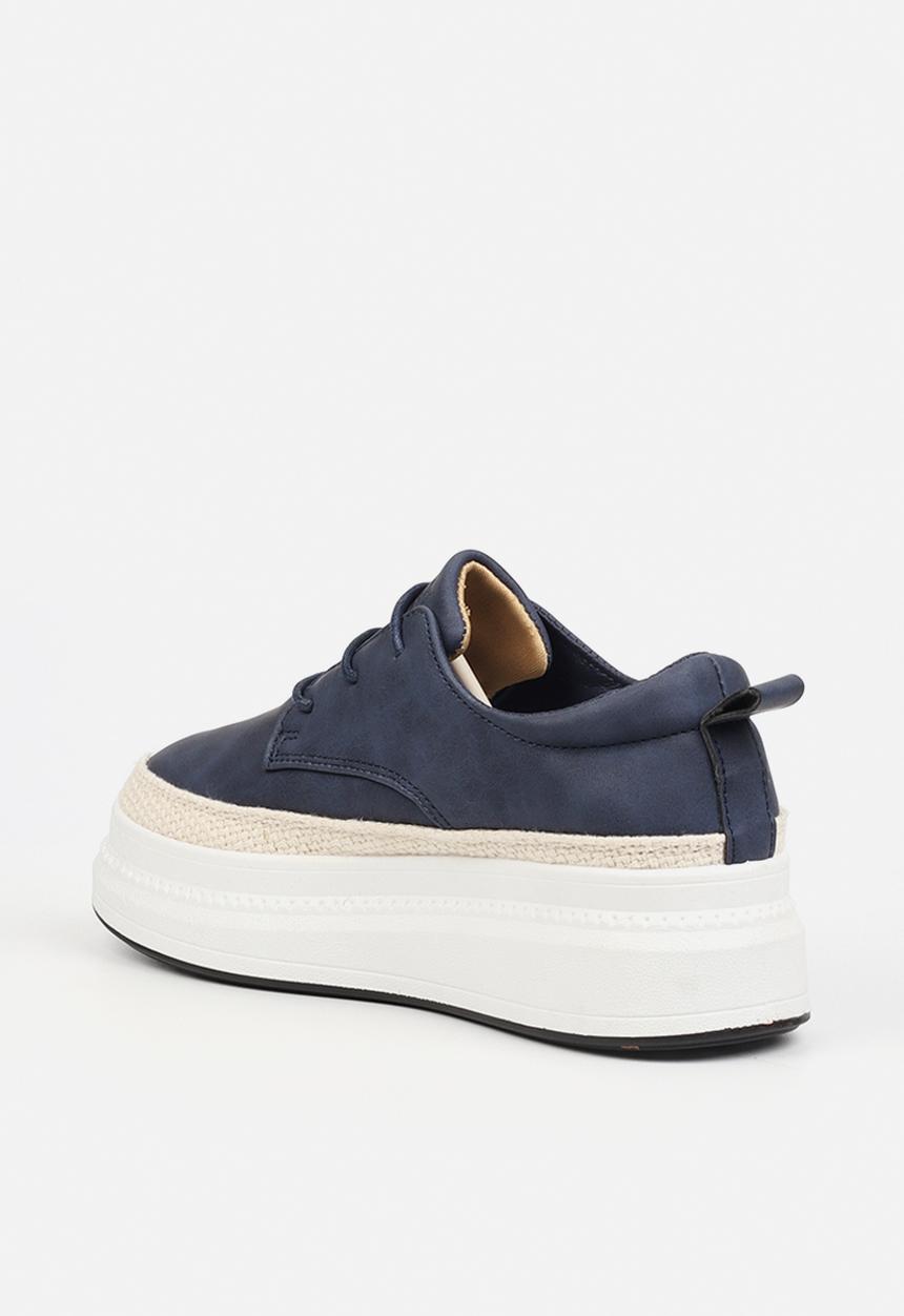 Butterfly Feet - Senhora 1 sneaker - navy