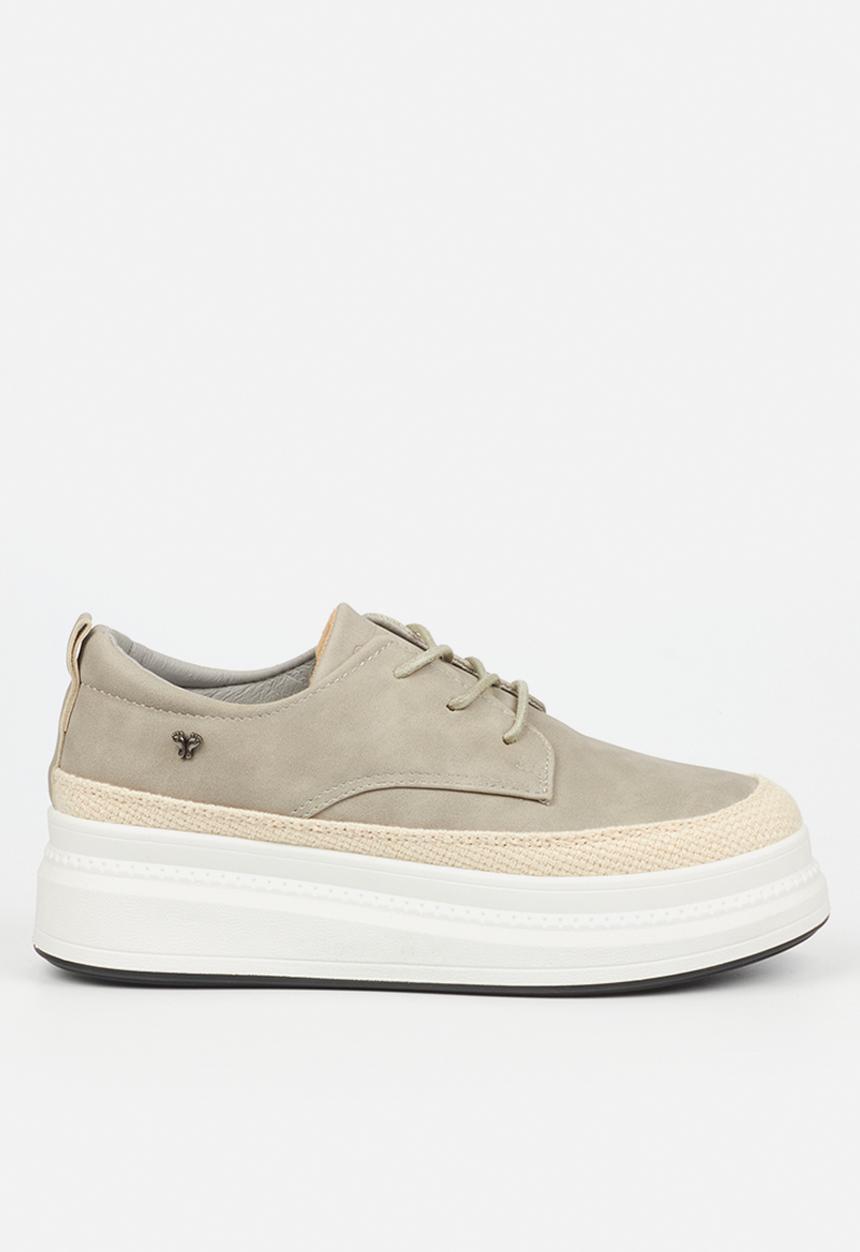 Butterfly Feet - Senhora 1 sneaker - grey