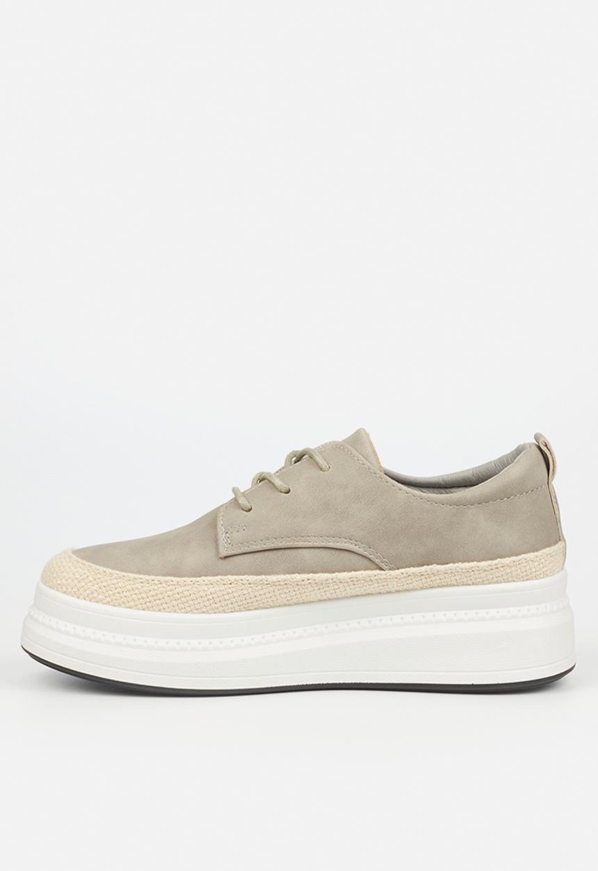 Butterfly Feet - Senhora 1 sneaker - grey