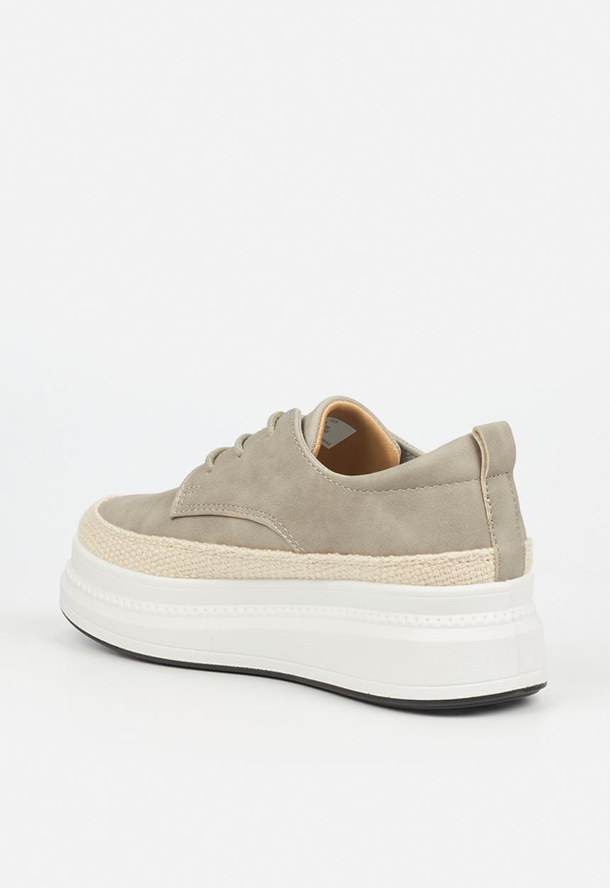 Butterfly Feet - Senhora 1 sneaker - grey