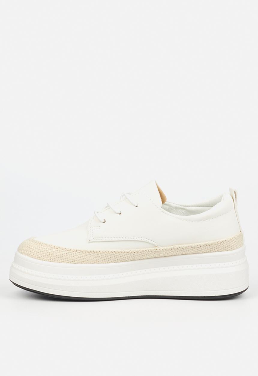 Butterfly Feet - Senhora 1 sneaker - white