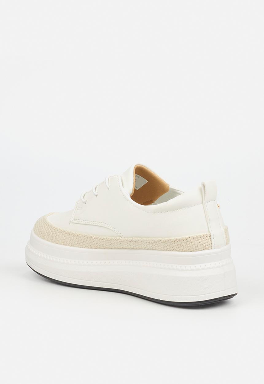 Butterfly Feet - Senhora 1 sneaker - white