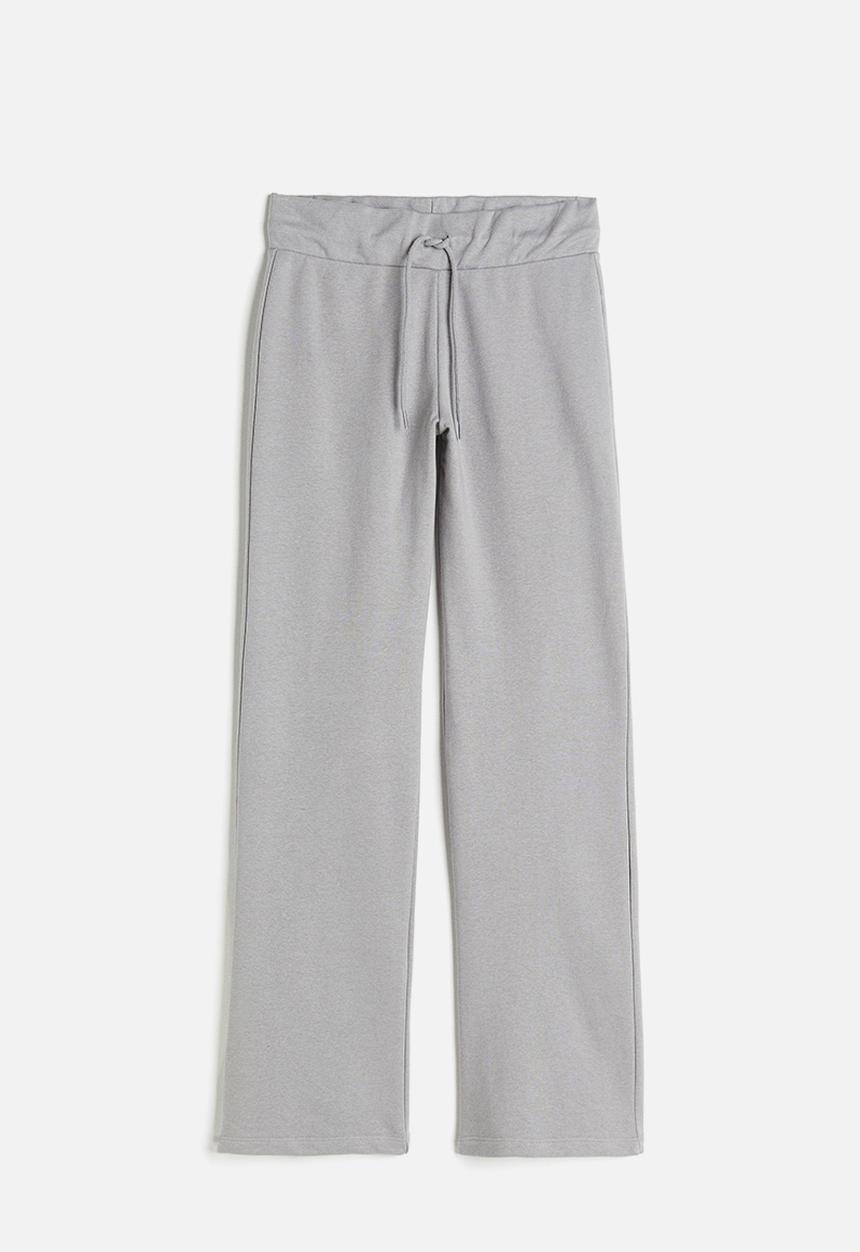 H&M - Straight joggers - grey