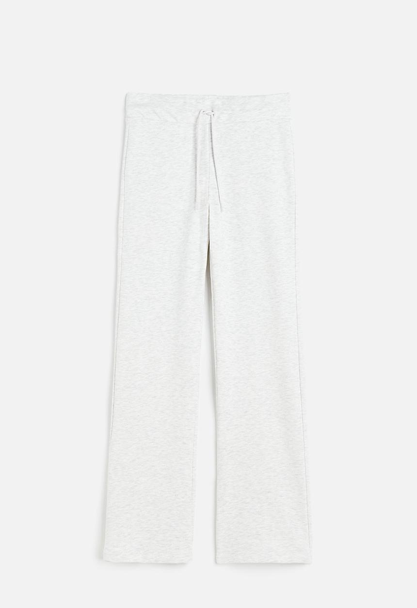 H&M - Straight joggers - grey