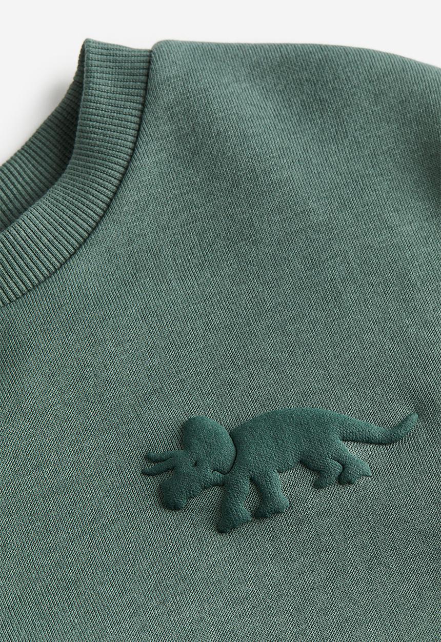 H&M - Sweatshirt - green