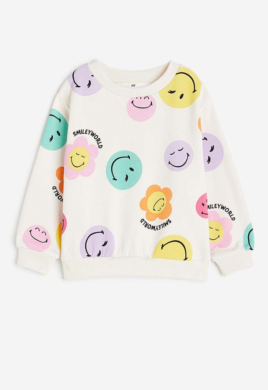 H&M - Printed sweatshirt - multi