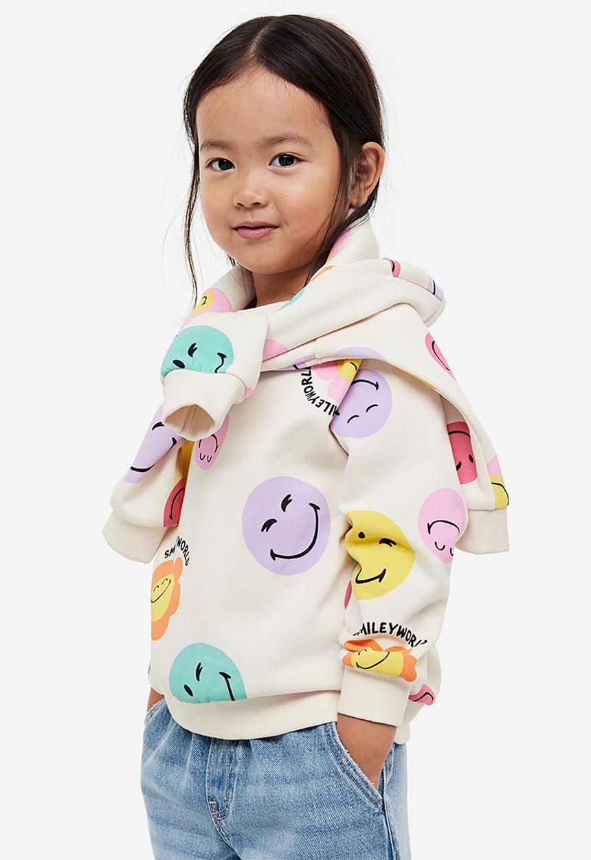 H&M - Printed sweatshirt - multi