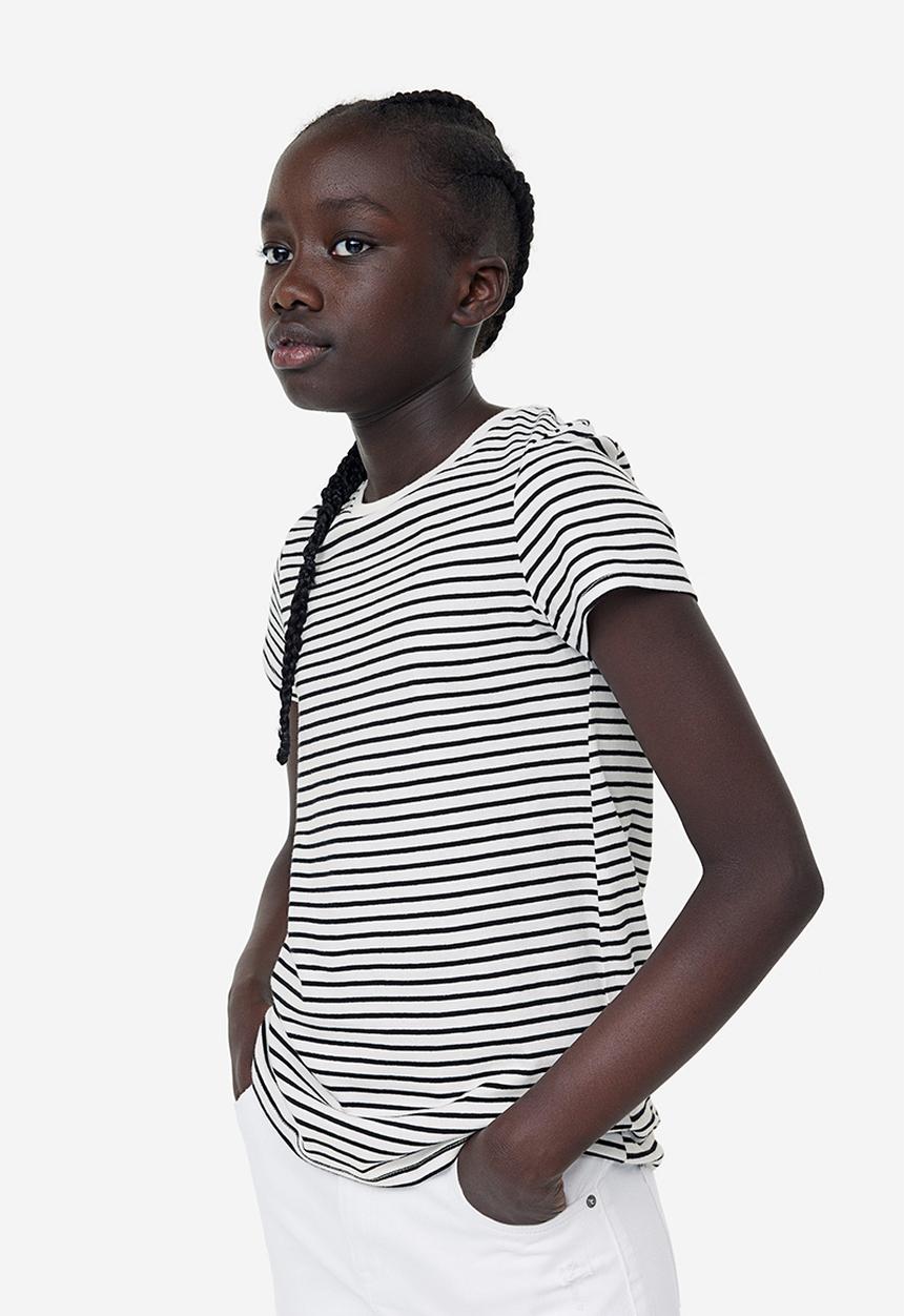 H&M - 3-pack cotton t-shirts - multi