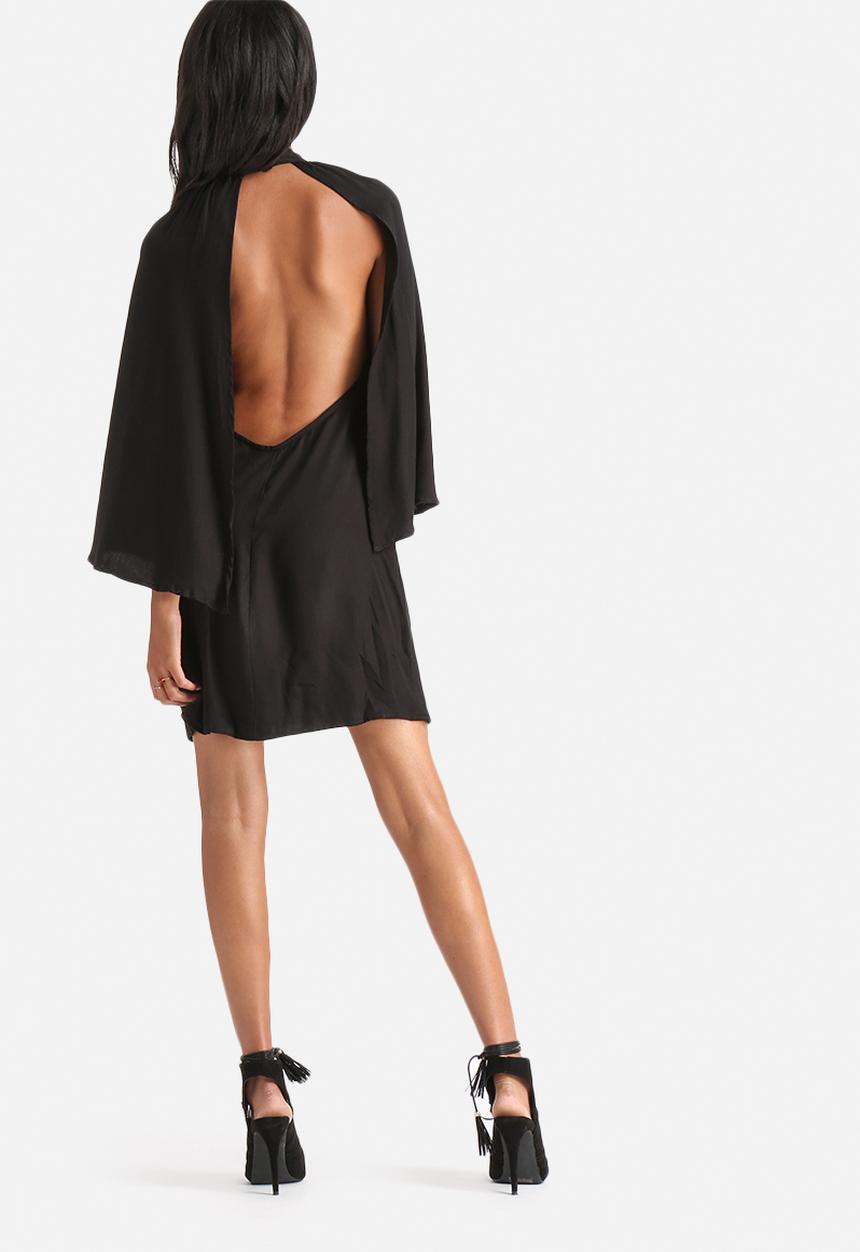 Motel - Prancer Satin Shift Dress