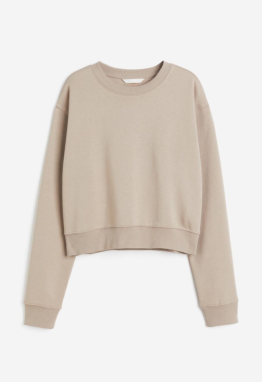 H&M - Sweatshirt - beige