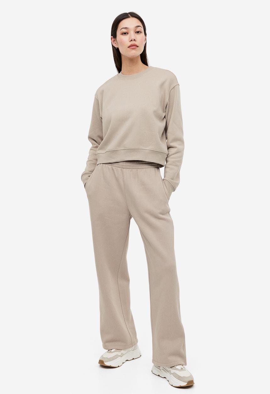 H&M - Sweatshirt - beige