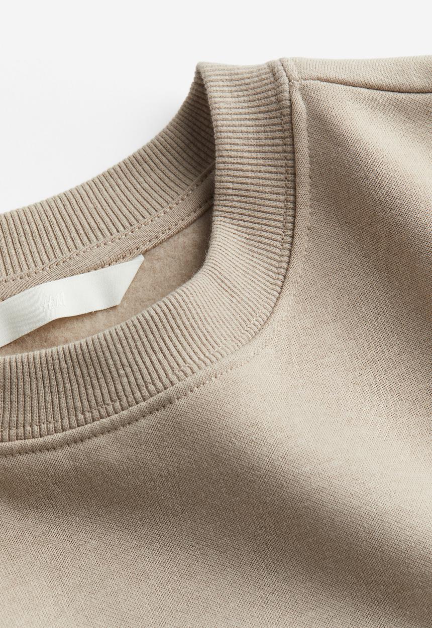 H&M - Sweatshirt - beige