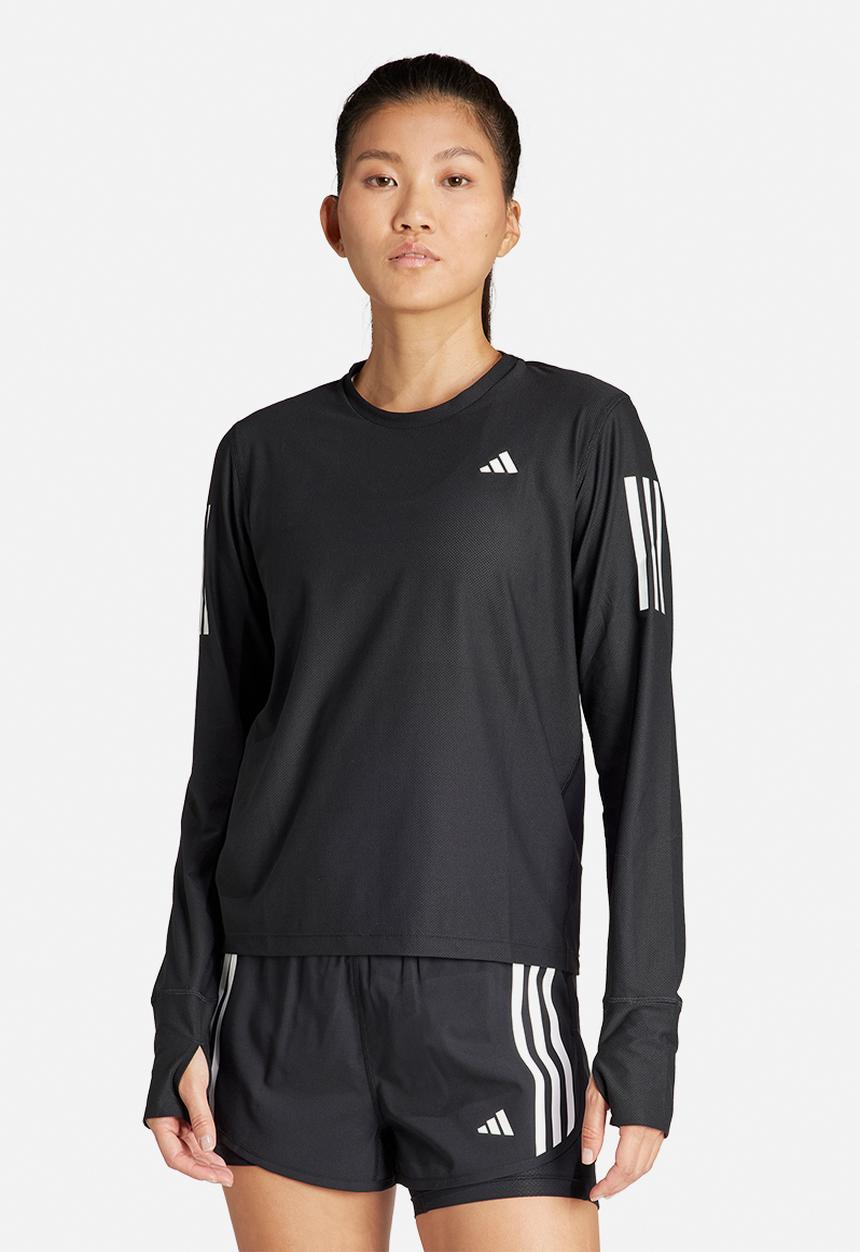 adidas Performance - Otr B Long Sleeve - Black