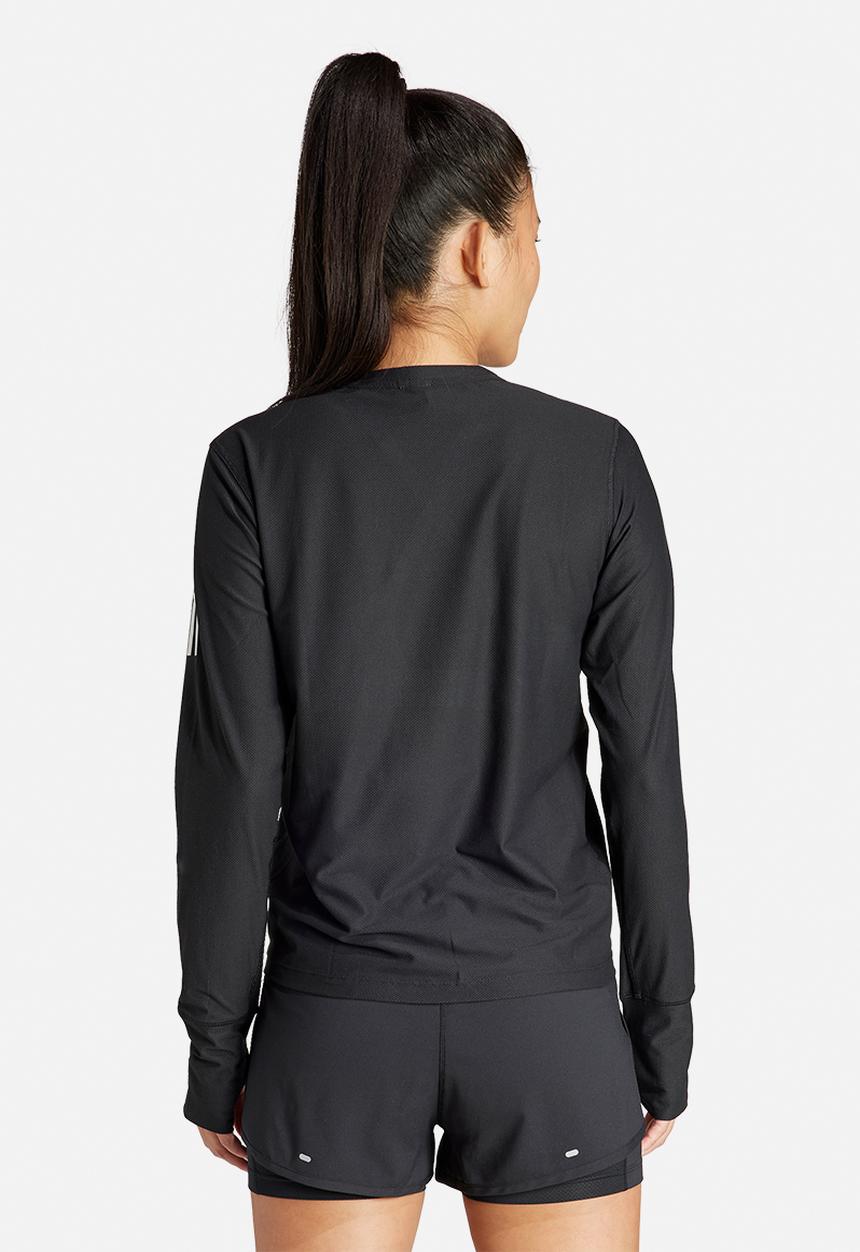 adidas Performance - Otr B Long Sleeve - Black