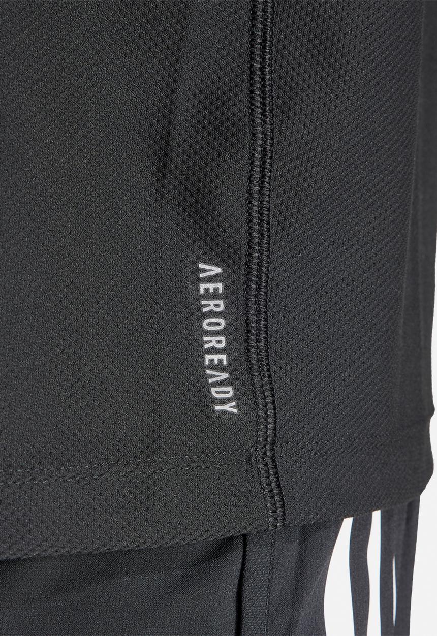 adidas Performance - Otr B Long Sleeve - Black